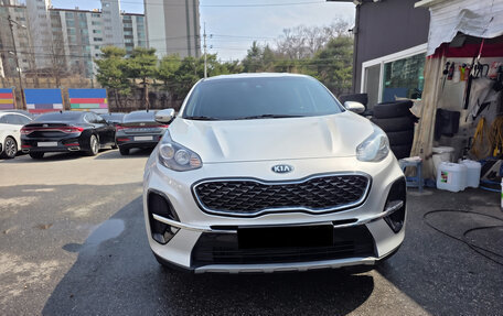 KIA Sportage IV рестайлинг, 2021 год, 1 714 000 рублей, 2 фотография