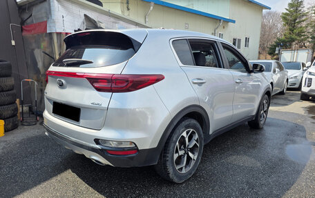 KIA Sportage IV рестайлинг, 2021 год, 1 714 000 рублей, 4 фотография