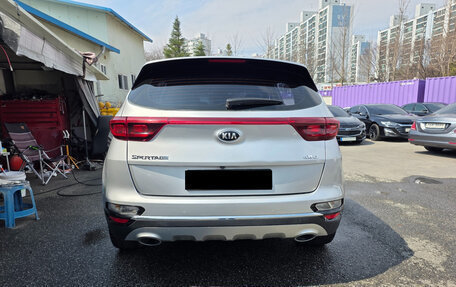 KIA Sportage IV рестайлинг, 2021 год, 1 714 000 рублей, 5 фотография