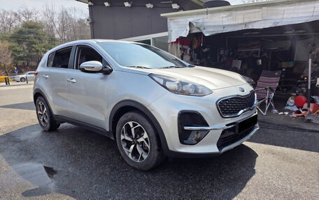 KIA Sportage IV рестайлинг, 2021 год, 1 714 000 рублей, 3 фотография