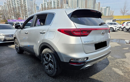 KIA Sportage IV рестайлинг, 2021 год, 1 714 000 рублей, 6 фотография
