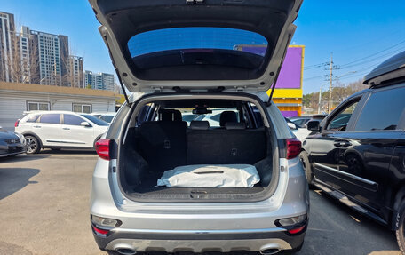 KIA Sportage IV рестайлинг, 2021 год, 1 714 000 рублей, 16 фотография