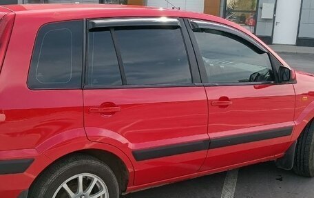 Ford Fusion I, 2006 год, 379 000 рублей, 3 фотография