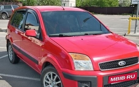 Ford Fusion I, 2006 год, 379 000 рублей, 2 фотография