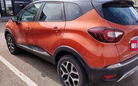 Renault Kaptur I рестайлинг, 2018 год, 1 450 000 рублей, 3 фотография