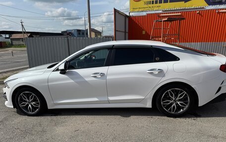 KIA K5, 2021 год, 2 000 000 рублей, 2 фотография