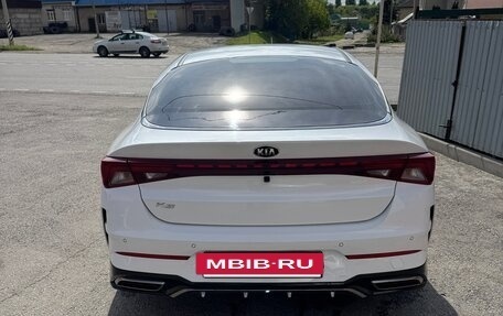 KIA K5, 2021 год, 2 000 000 рублей, 3 фотография