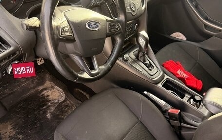 Ford Focus III, 2018 год, 1 400 000 рублей, 5 фотография
