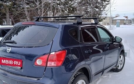 Nissan Qashqai, 2008 год, 650 000 рублей, 4 фотография