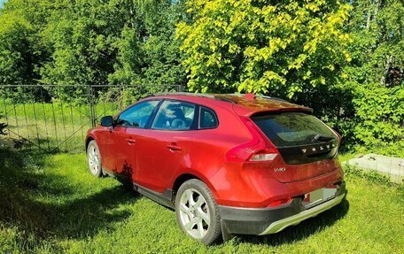 Volvo V40 Cross Country I, 2014 год, 1 203 000 рублей, 6 фотография