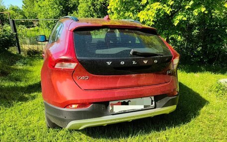 Volvo V40 Cross Country I, 2014 год, 1 203 000 рублей, 4 фотография