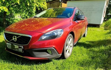 Volvo V40 Cross Country I, 2014 год, 1 203 000 рублей, 7 фотография