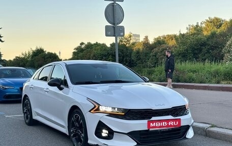 KIA K5, 2022 год, 3 000 000 рублей, 4 фотография