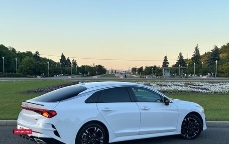 KIA K5, 2022 год, 3 000 000 рублей, 2 фотография