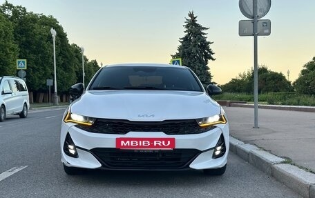 KIA K5, 2022 год, 3 000 000 рублей, 3 фотография