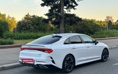 KIA K5, 2022 год, 3 000 000 рублей, 7 фотография