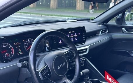 KIA K5, 2022 год, 3 000 000 рублей, 8 фотография