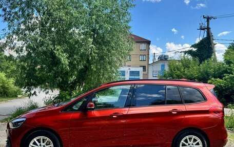 BMW 2 серия Grand Tourer F46 рестайлинг, 2020 год, 1 990 000 рублей, 4 фотография