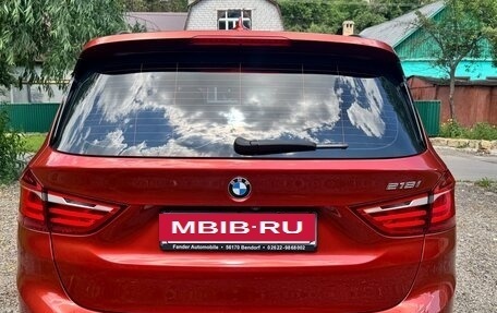 BMW 2 серия Grand Tourer F46 рестайлинг, 2020 год, 1 990 000 рублей, 6 фотография