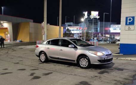 Renault Fluence I, 2012 год, 550 000 рублей, 15 фотография