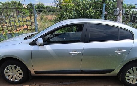 Renault Fluence I, 2012 год, 550 000 рублей, 5 фотография