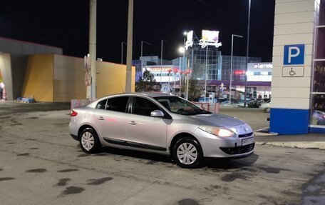 Renault Fluence I, 2012 год, 550 000 рублей, 16 фотография