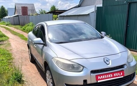 Renault Fluence I, 2012 год, 550 000 рублей, 2 фотография