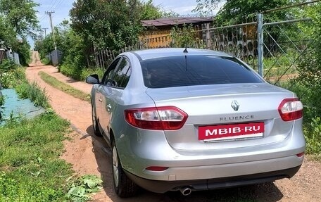 Renault Fluence I, 2012 год, 550 000 рублей, 4 фотография