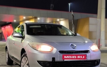 Renault Fluence I, 2012 год, 550 000 рублей, 10 фотография