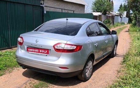 Renault Fluence I, 2012 год, 550 000 рублей, 3 фотография
