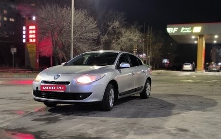 Renault Fluence I, 2012 год, 550 000 рублей, 12 фотография