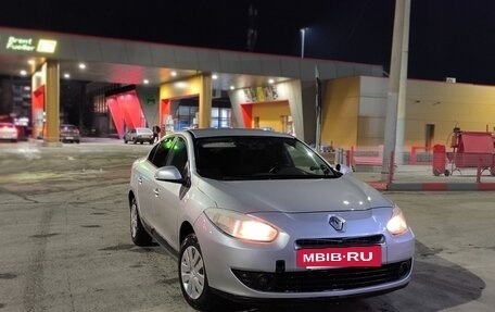 Renault Fluence I, 2012 год, 550 000 рублей, 9 фотография