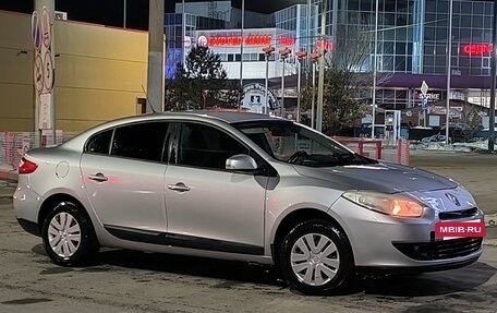 Renault Fluence I, 2012 год, 550 000 рублей, 14 фотография