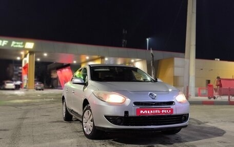 Renault Fluence I, 2012 год, 550 000 рублей, 11 фотография