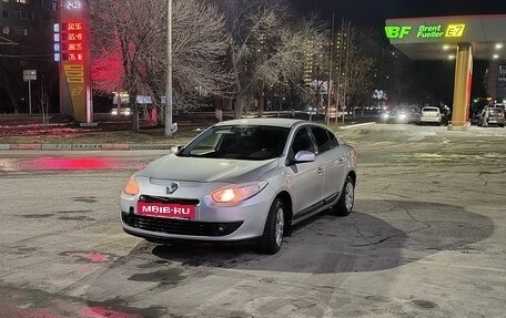 Renault Fluence I, 2012 год, 550 000 рублей, 13 фотография