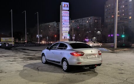 Renault Fluence I, 2012 год, 550 000 рублей, 19 фотография