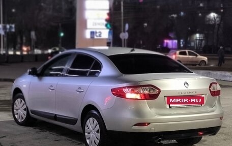 Renault Fluence I, 2012 год, 550 000 рублей, 17 фотография