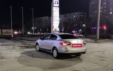 Renault Fluence I, 2012 год, 550 000 рублей, 18 фотография