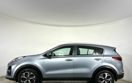 KIA Sportage IV рестайлинг, 2019 год, 2 550 000 рублей, 2 фотография