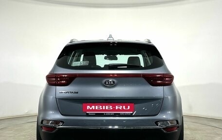 KIA Sportage IV рестайлинг, 2019 год, 2 550 000 рублей, 3 фотография