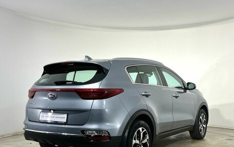 KIA Sportage IV рестайлинг, 2019 год, 2 550 000 рублей, 4 фотография
