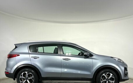 KIA Sportage IV рестайлинг, 2019 год, 2 550 000 рублей, 5 фотография
