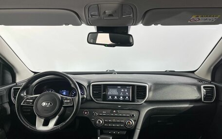 KIA Sportage IV рестайлинг, 2019 год, 2 550 000 рублей, 7 фотография