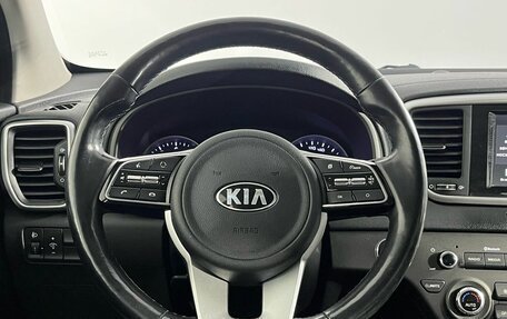 KIA Sportage IV рестайлинг, 2019 год, 2 550 000 рублей, 10 фотография