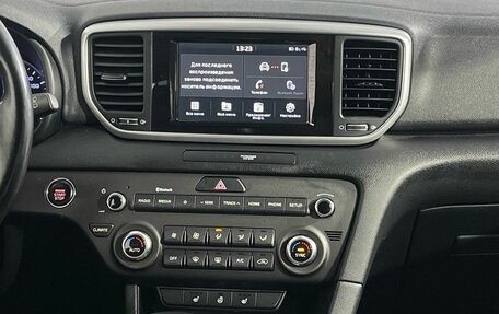 KIA Sportage IV рестайлинг, 2019 год, 2 550 000 рублей, 11 фотография