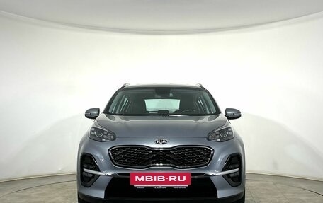 KIA Sportage IV рестайлинг, 2019 год, 2 550 000 рублей, 6 фотография