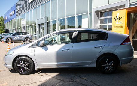 Honda Insight II рестайлинг, 2009 год, 655 000 рублей, 10 фотография