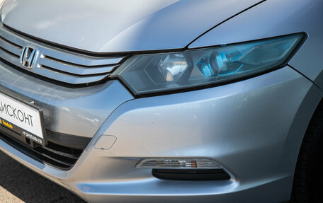 Honda Insight II рестайлинг, 2009 год, 655 000 рублей, 3 фотография
