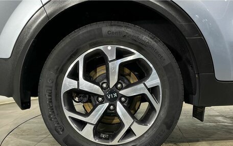 KIA Sportage IV рестайлинг, 2019 год, 2 550 000 рублей, 23 фотография