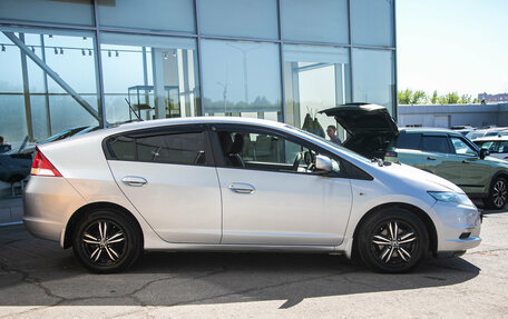 Honda Insight II рестайлинг, 2009 год, 655 000 рублей, 6 фотография